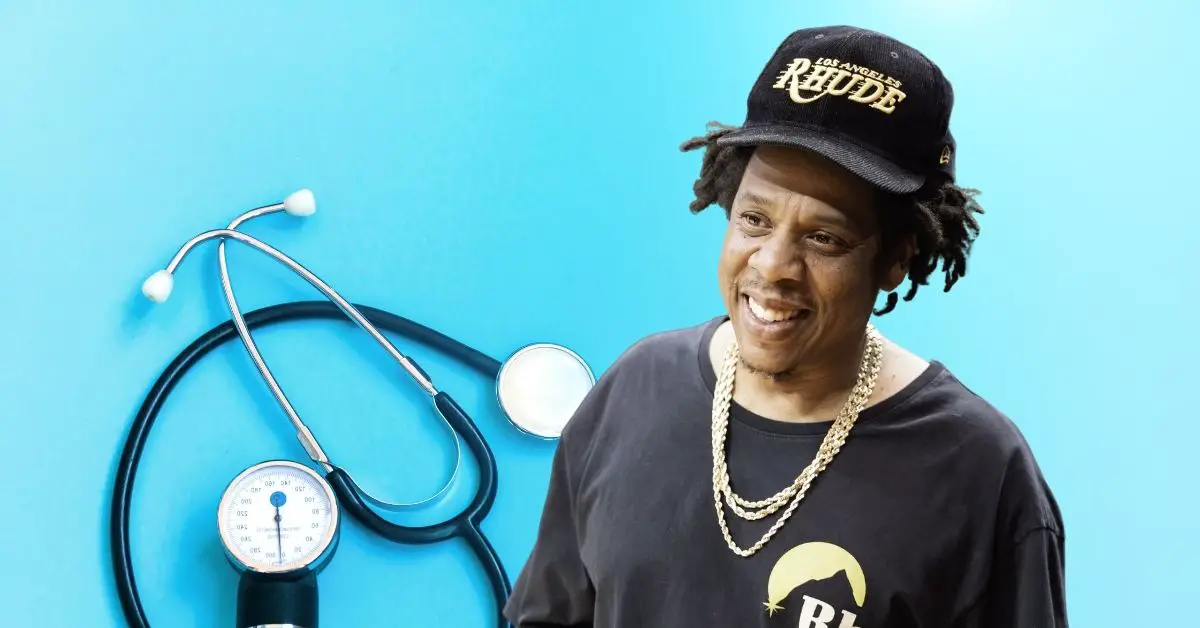 Jay-Z Healthcare