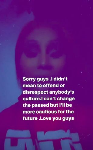 Cardi B Apologizes to Hindus