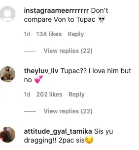 Asian Doll clowned for comparing King Von to Tupac Shakur