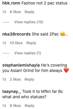 Asian Doll clowned for comparing King Von to Tupac Shakur