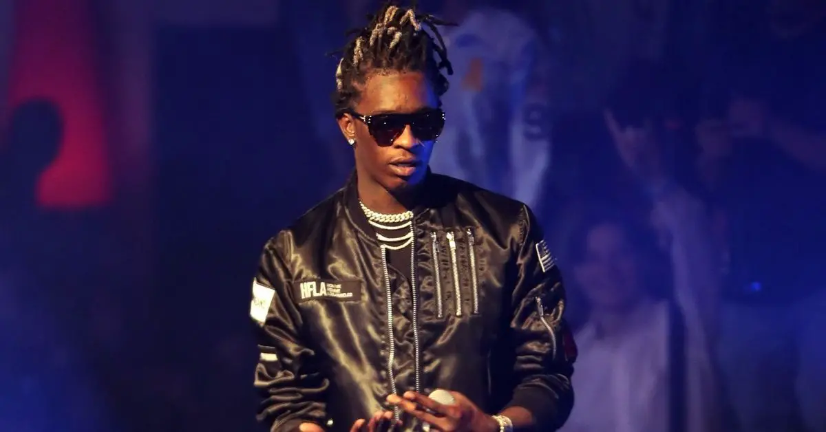 Young Thug Sues For Millions Over Lost Bag With 200 Unreleased Songs
