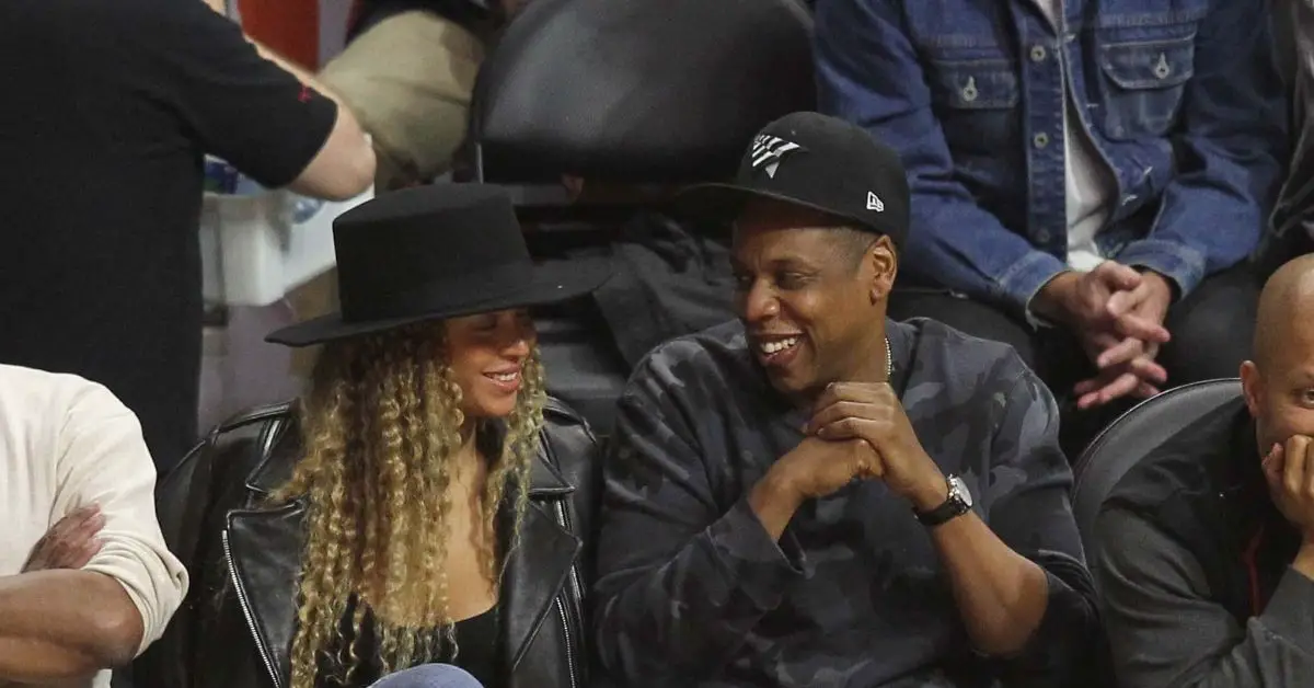beyonce and jay-z