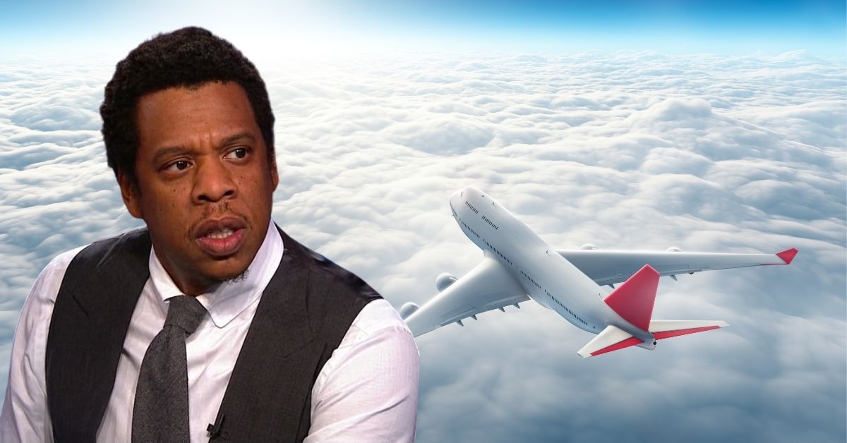 Jay-Z's Ultimate Fan Arrested For Trying To Sneak On To A Plane To See