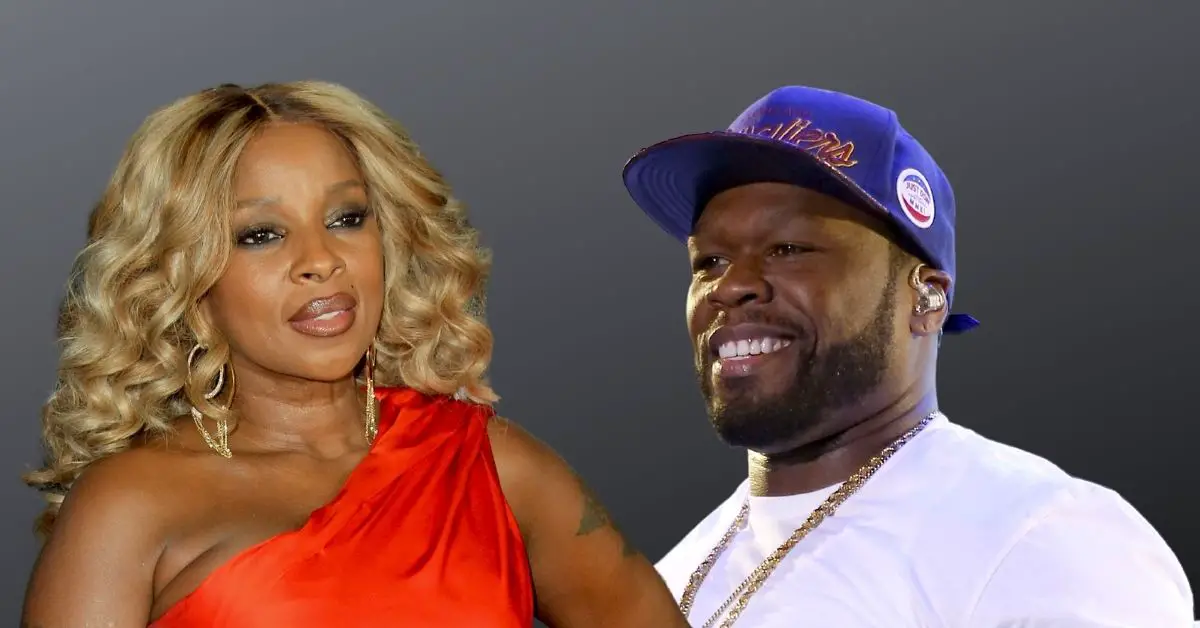 mary j blige and 50 Cent