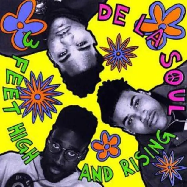 De La Soul, 3 Feet and Rising