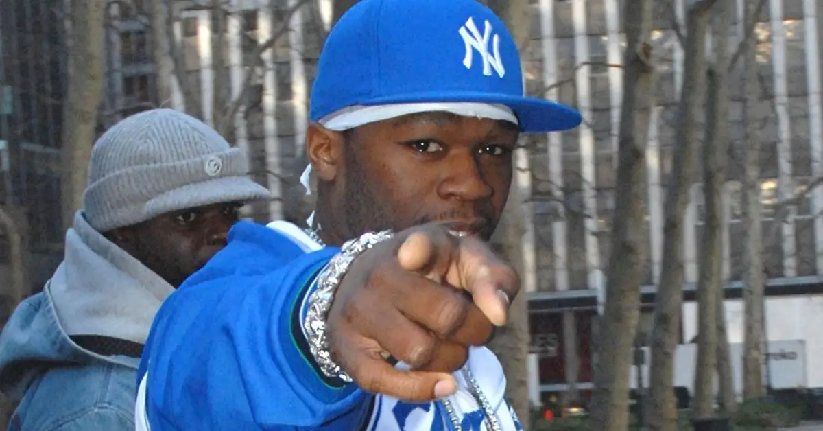 50 Cent Producing Celebrity Battle Rap Show