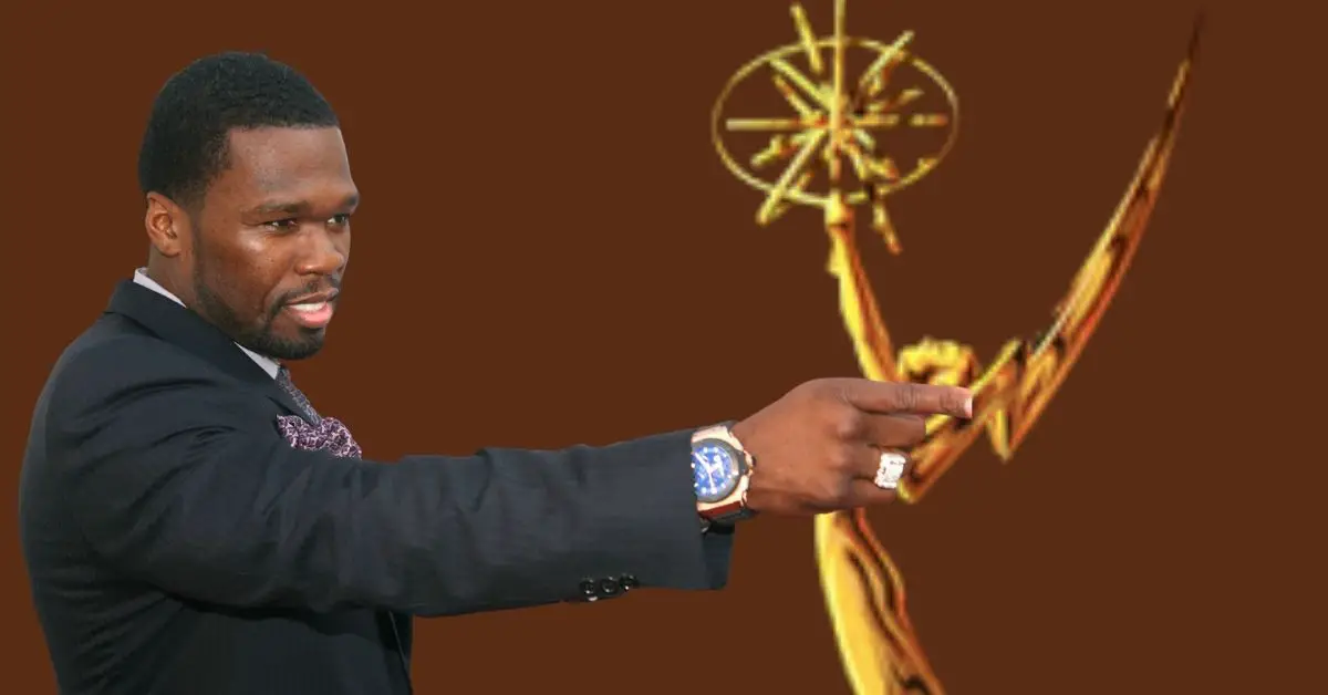 50 Cent and The Emmys