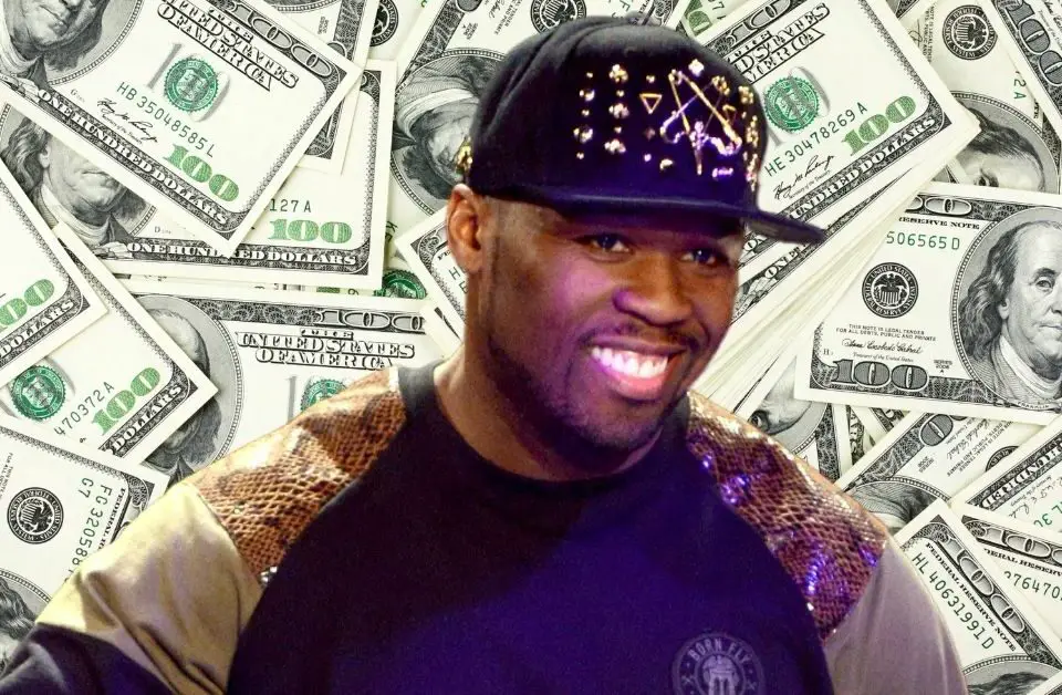 50 Cent Claims Madonna's 