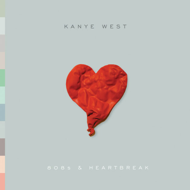 Kanye West, 808s and Heartbreaks