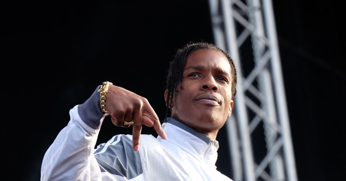 ASAP Rocky