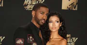 Big Sean Celebrates First Fathers Day With Jhené Aiko & Baby Noah