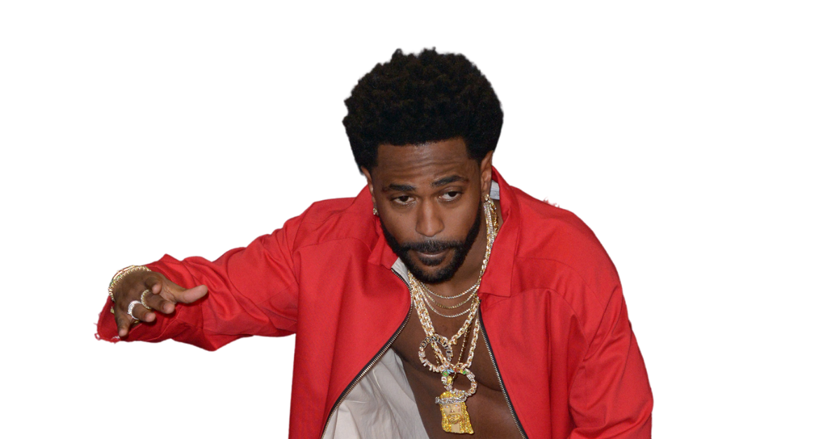 Big Sean Is No Longer Signed To Kanye West's G.O.O.D. Music