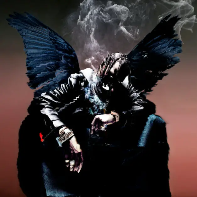 Travis Scott, Birds in the Trap Sing McKnight