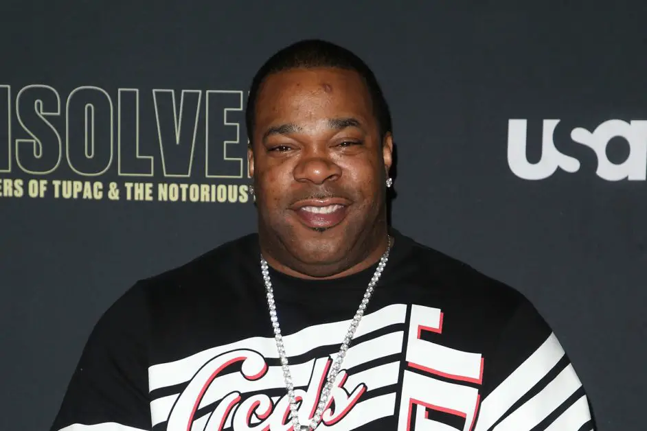 Busta Rhymes Gives Heartfelt Speech At Carnegie Hall