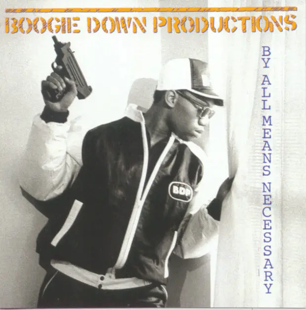 Boogie Down Productions, By All Means Necessary