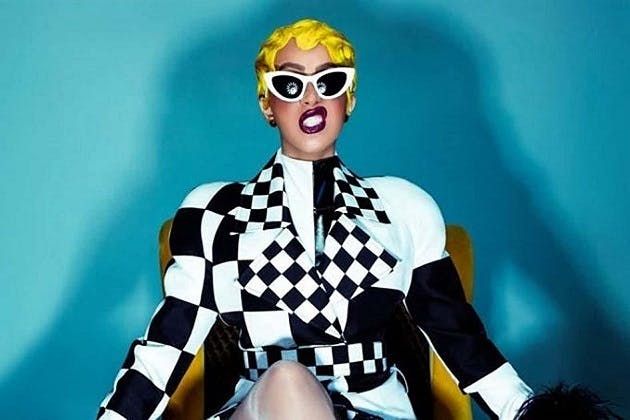 Cardi B Discusses The Rise Of Bronx Rappers #CardiB