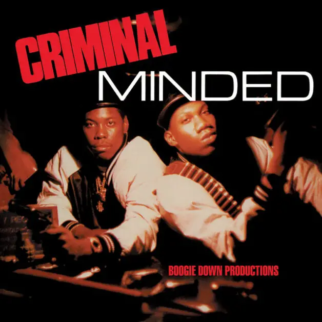 Boogie Down Production, Criminal Minded