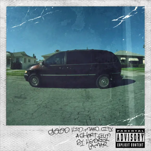 Kendrick Lamar, Good Kid, mAAd City