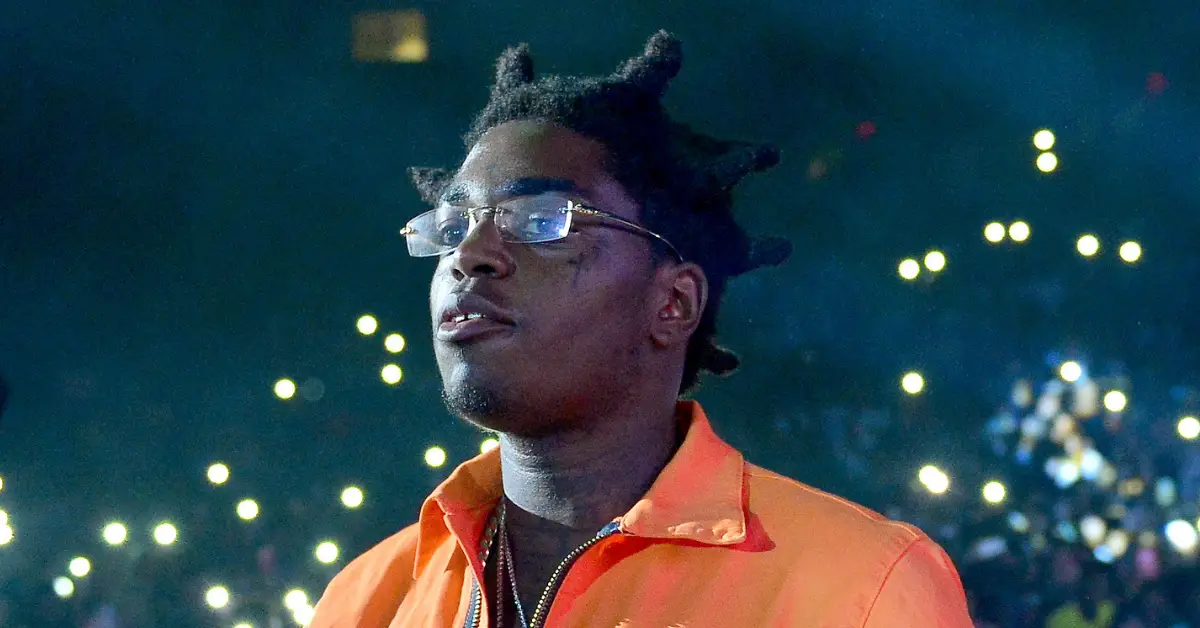 Kodak Black Shocks Fans With New Tattoo On His Eyelids With Ominous Message
