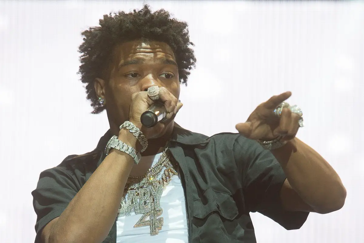 Lil Baby Named Vevos Most Watched Artist In The U.S. For Second Straight Year