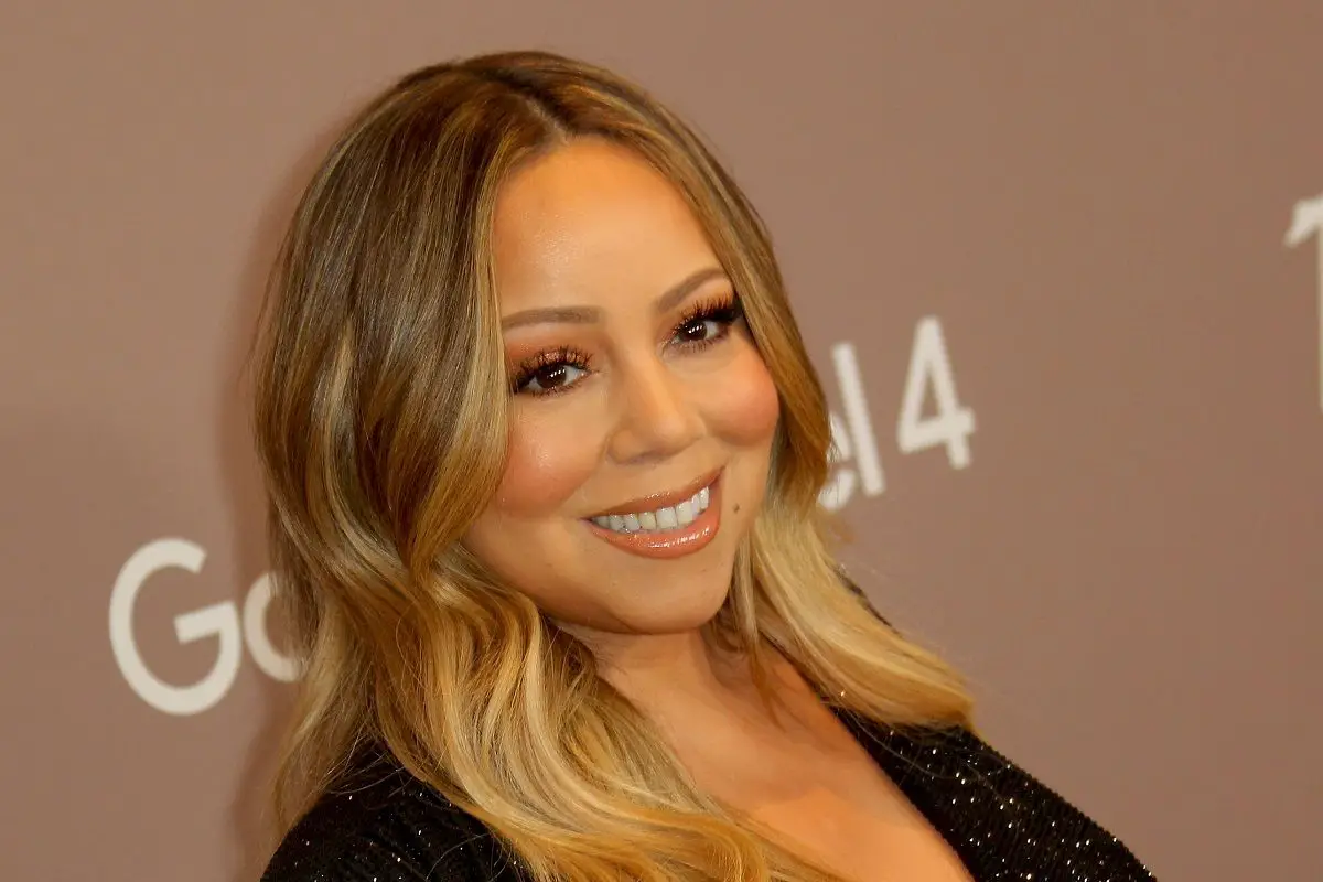 Mariah Carey Ready For Family Feud With Her Brother Morgan