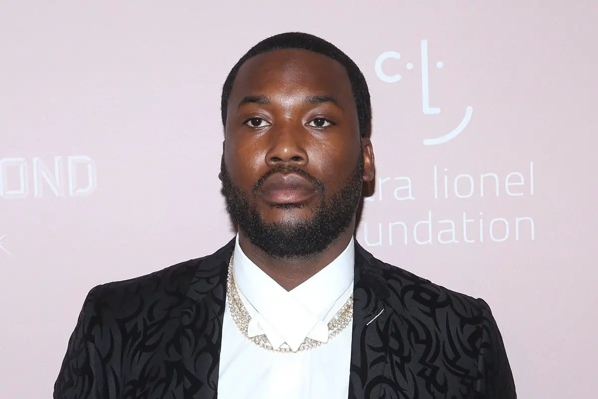 Meek Mill Lands 10 Expensive Pain Songs On The Hot 100 Chart