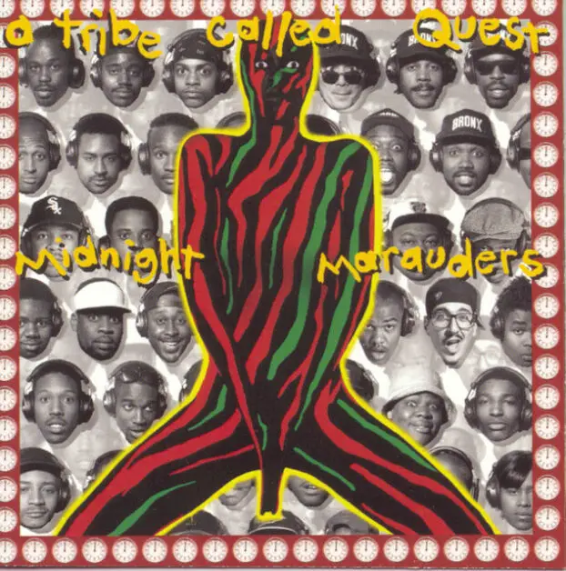 A Tribe Called Quest, Midnight Marauders