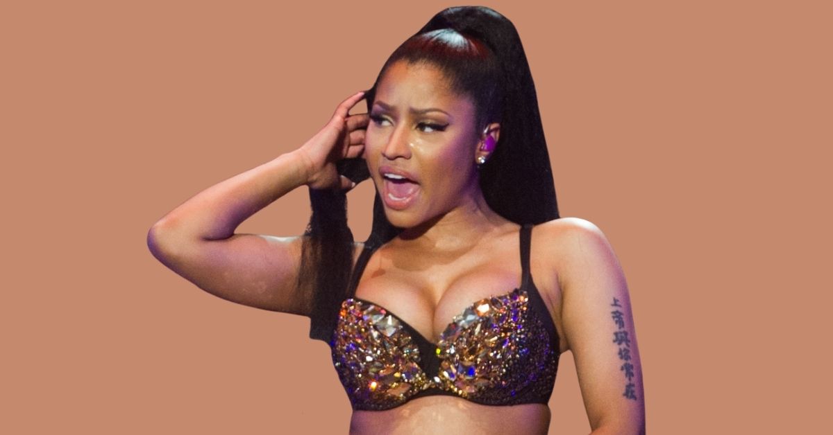 Nicki Minaj Fans Crash Crocs' Site And Send Sales Soaring