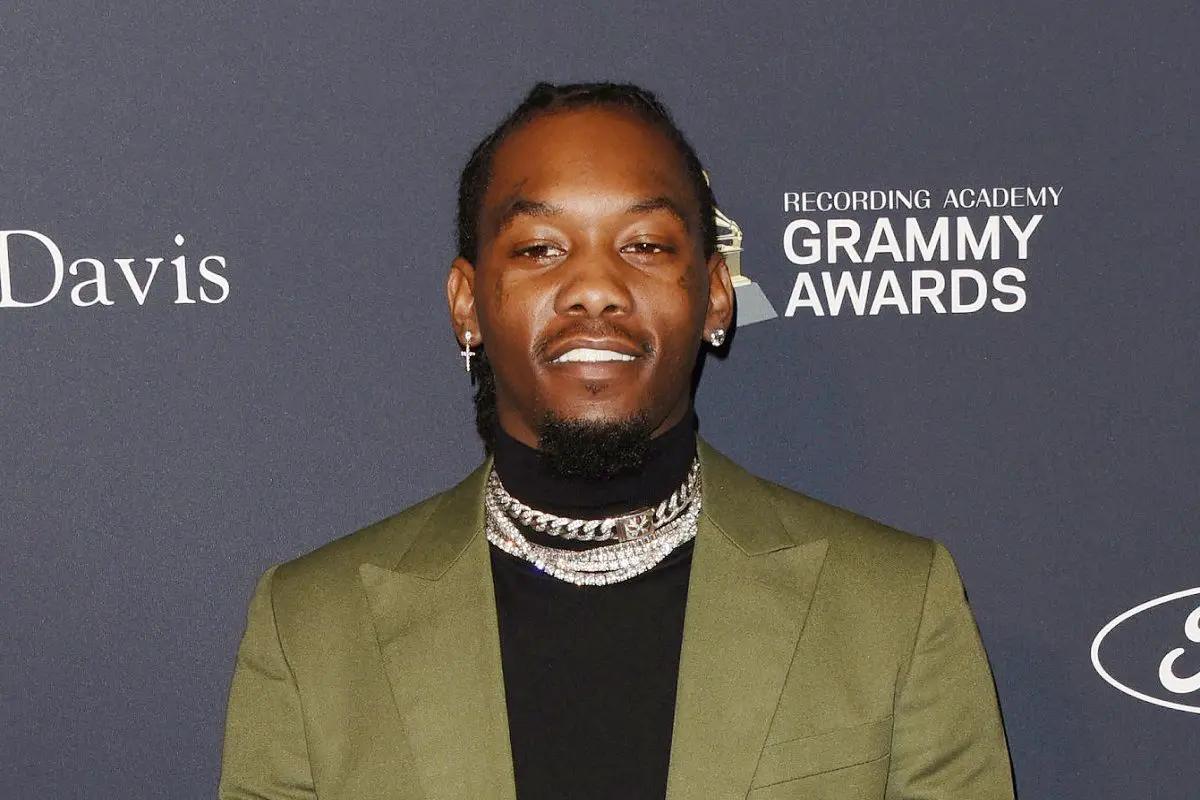 Offset Helps Cover 'Friday' Star Anthony Johnson's Funeral Costs