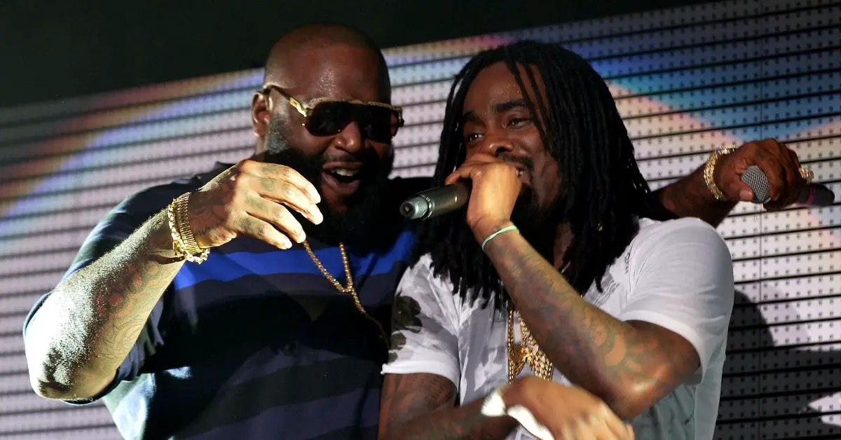 Rick Ross and Wale