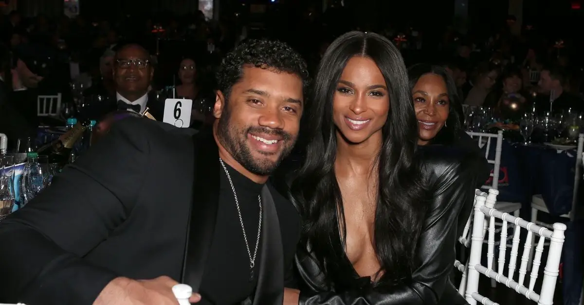 Ciara And Russell Wilson Score Production Deal With Amazon