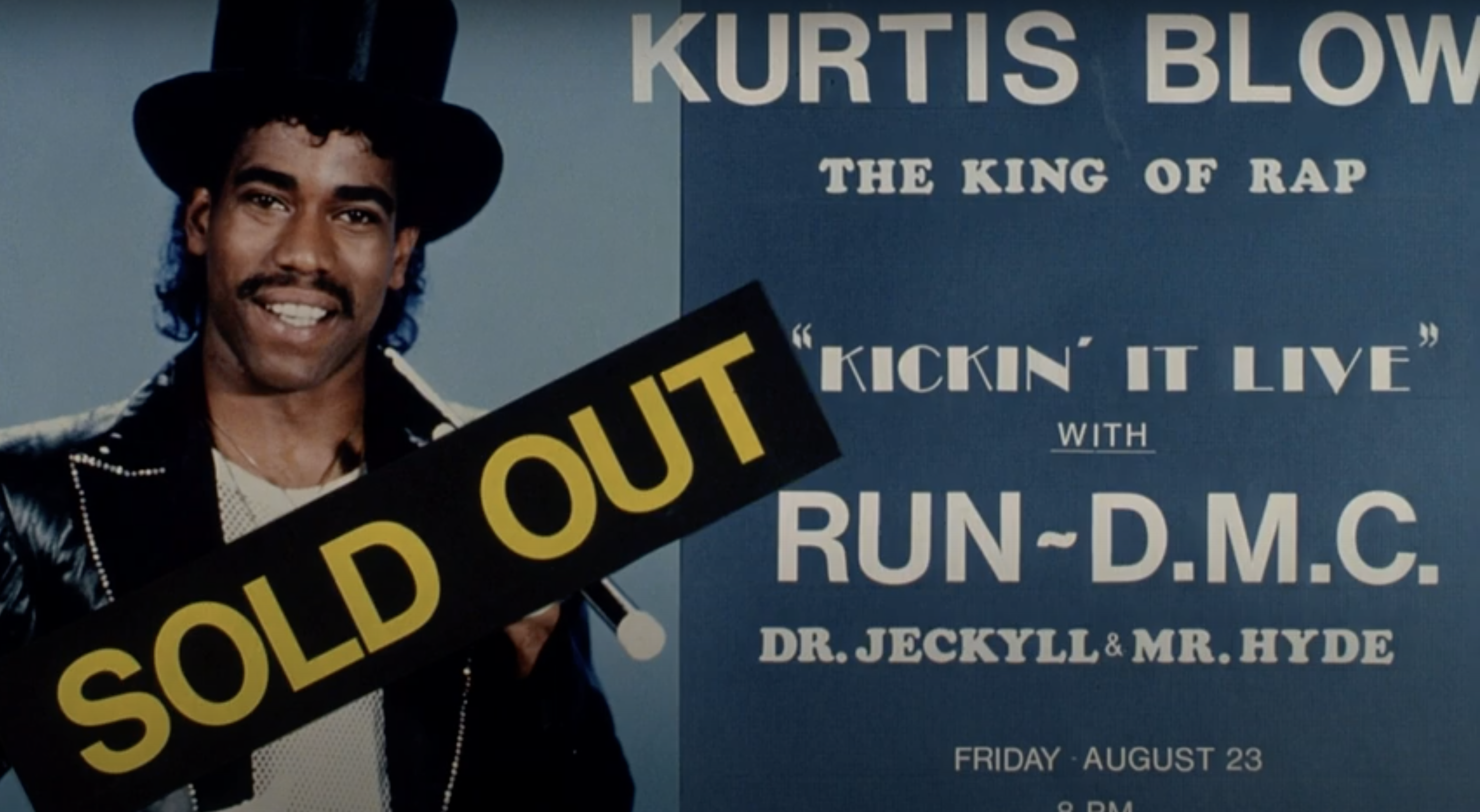 Kurtis Blow - King of Rap