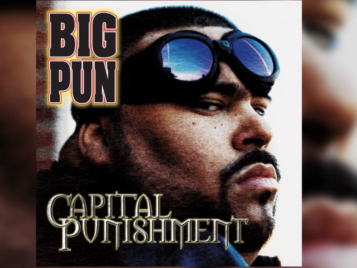 Big Pun capital punishment