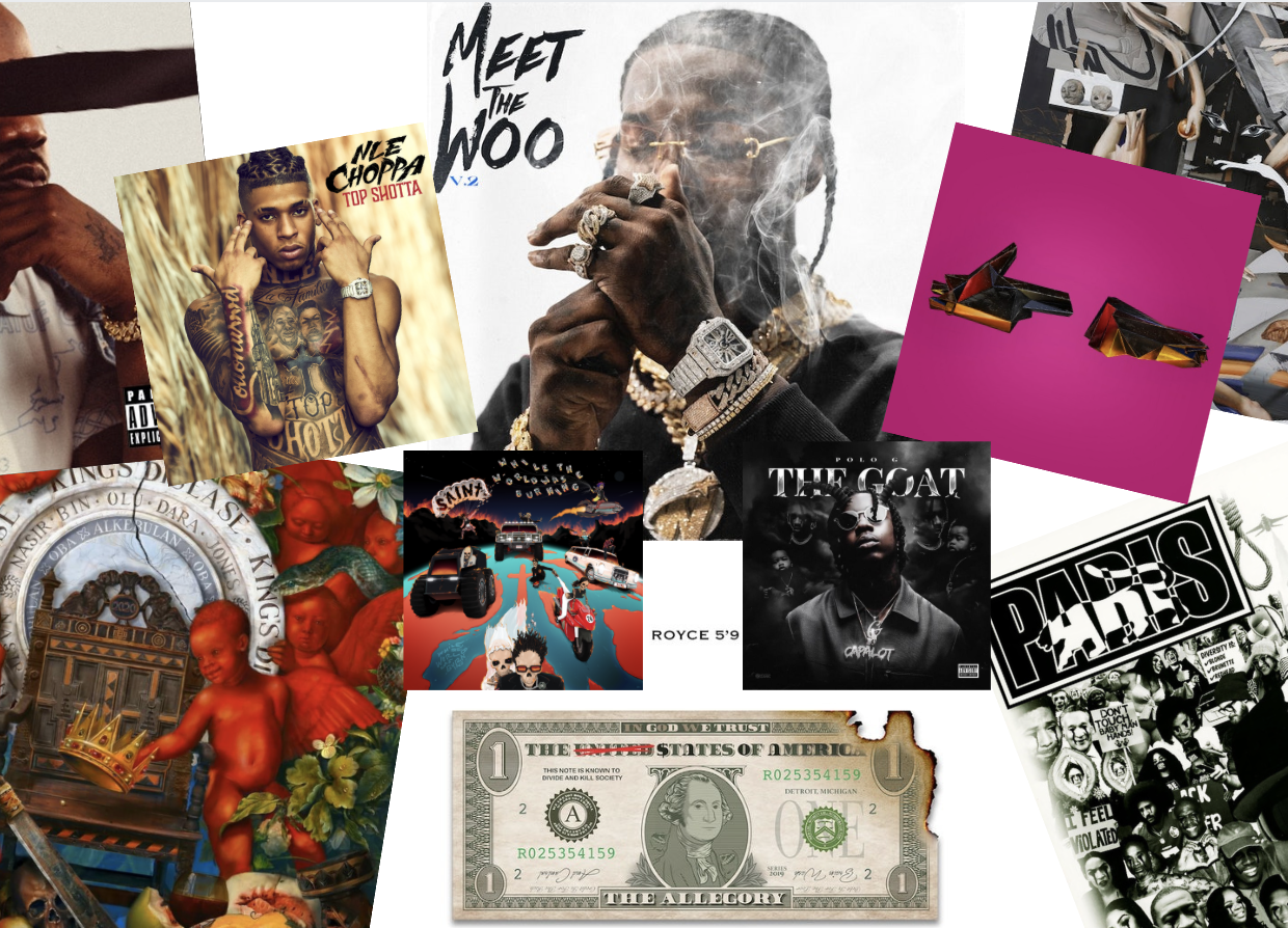 AllHipHop's Top 100 Hip-Hop Albums Of 2020