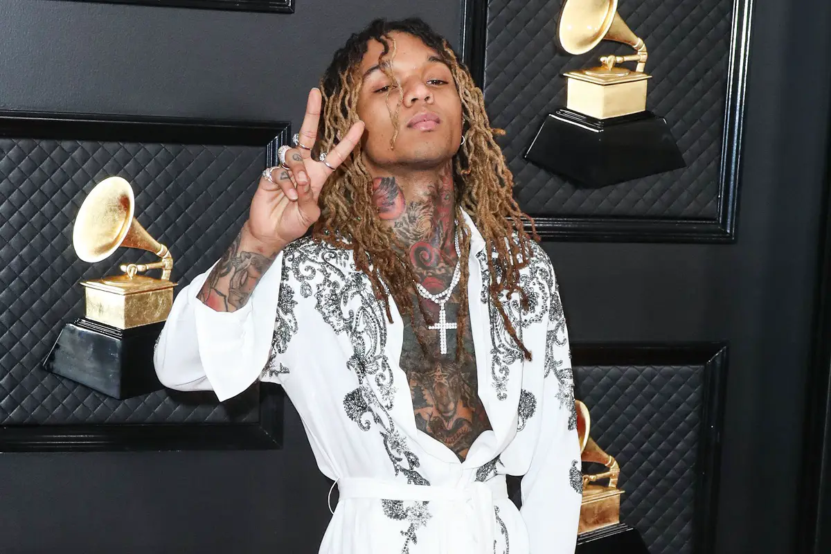 Swae Lee Claims He S In The Process Of Retrieving His Stolen Hard Drive Of Music Allhiphop