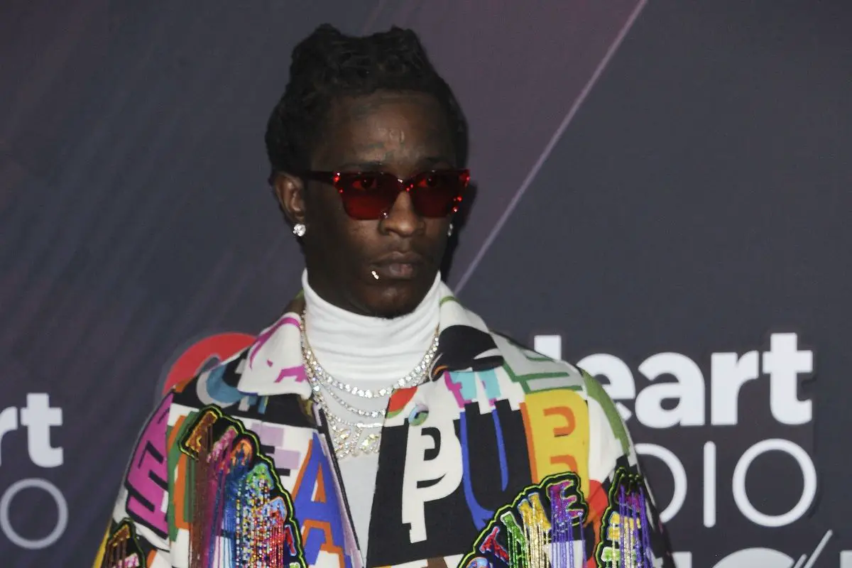 Prosecutors Wants YSL Co-Founder To Snitch On Young Thug #YoungThug