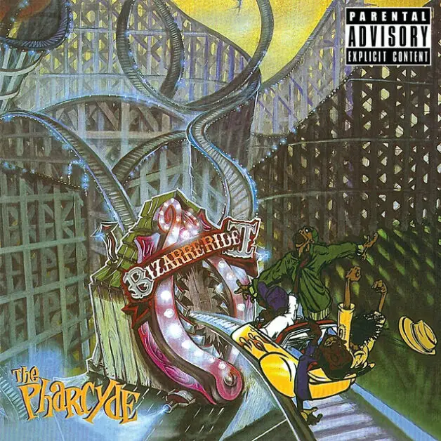 The Pharcyde, Bizarre Ride II