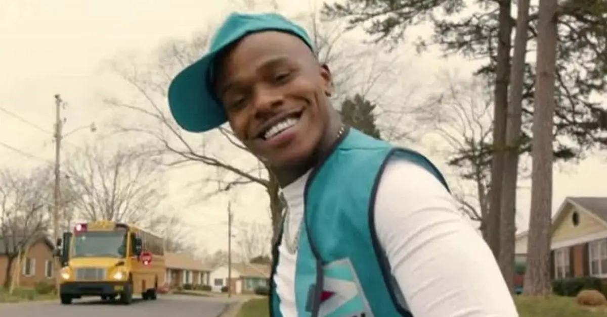 DaBaby Investigated Over Memorial Day Shooting In Miami
