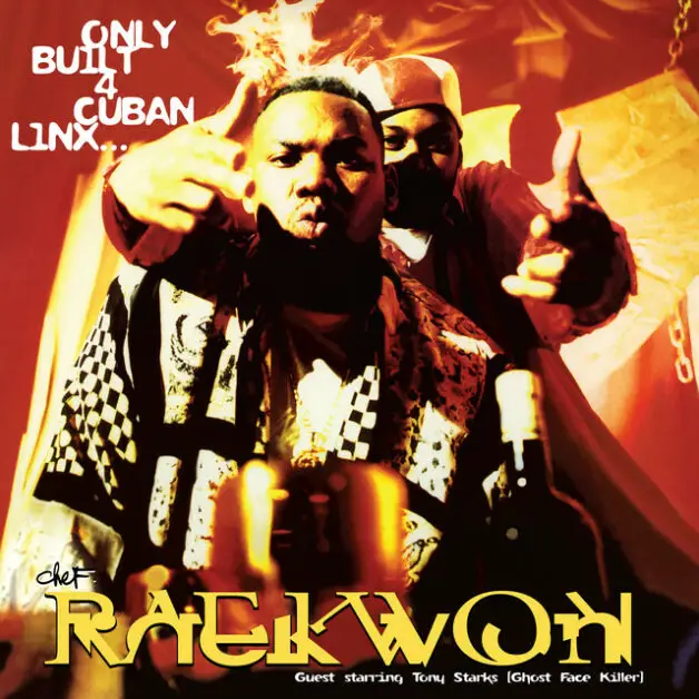 Raekwon, Only Built 4 Cuban Linx