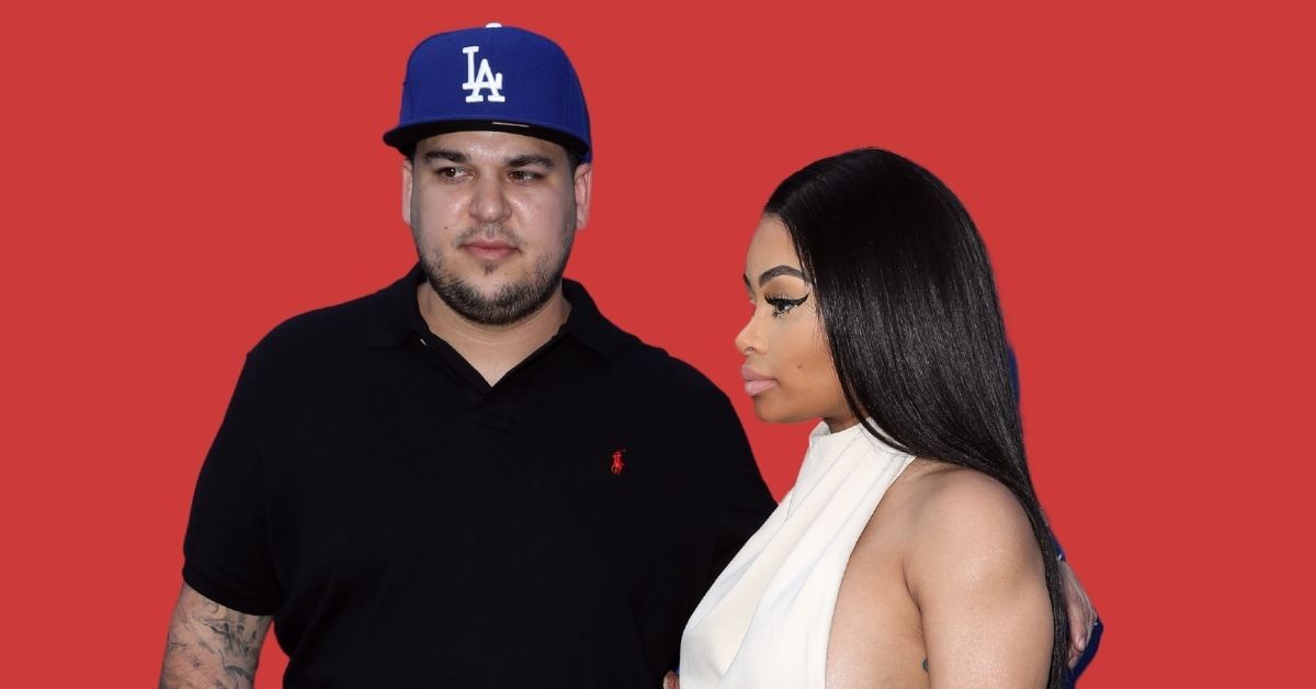 Rob Kardashian Backs Down From Blac Chyna But Legal War With Is Kardashian’s Just Starting