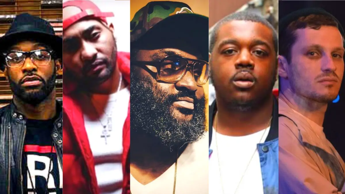 Epic Year in Battle Rap Ends with New Music from the Culture