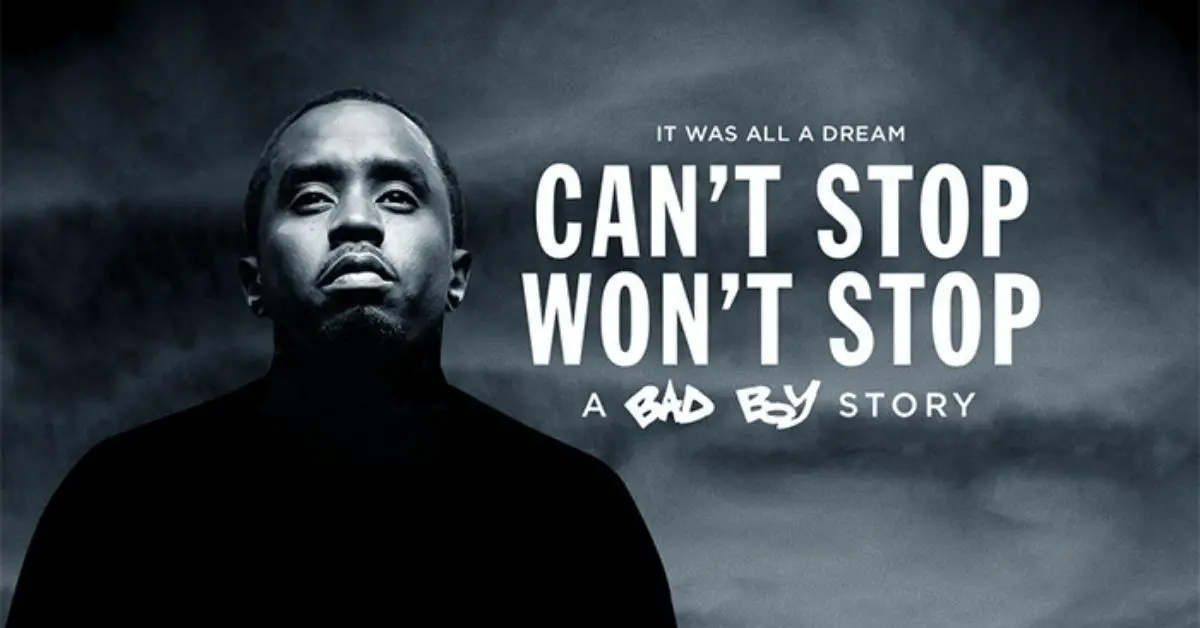 Can’t Stop Won’t Stop: The Bad Boy Story