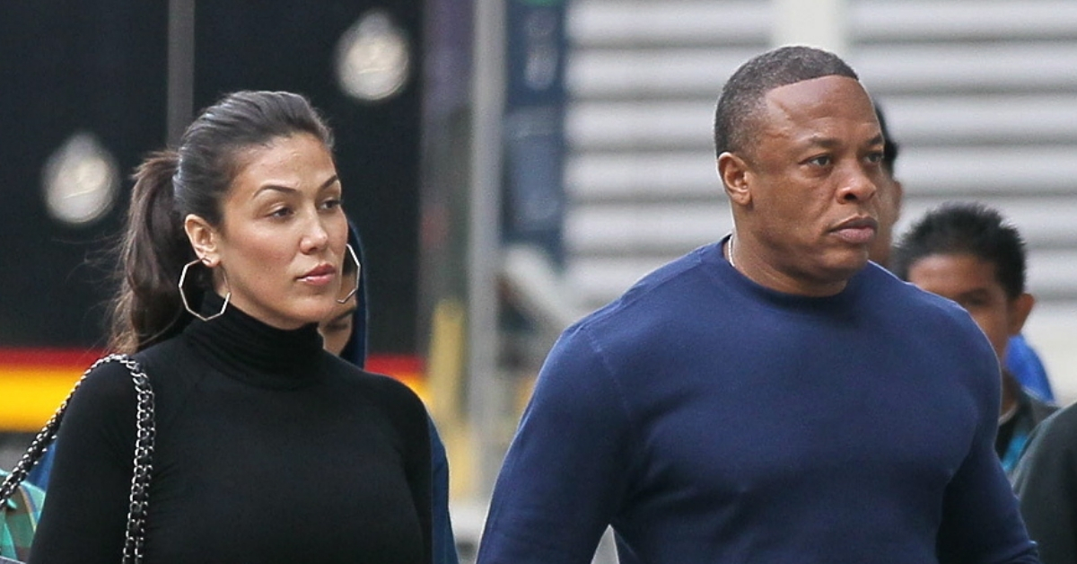 Dr. Dre to Pay His Wife $2 Million in Divorce Settlement