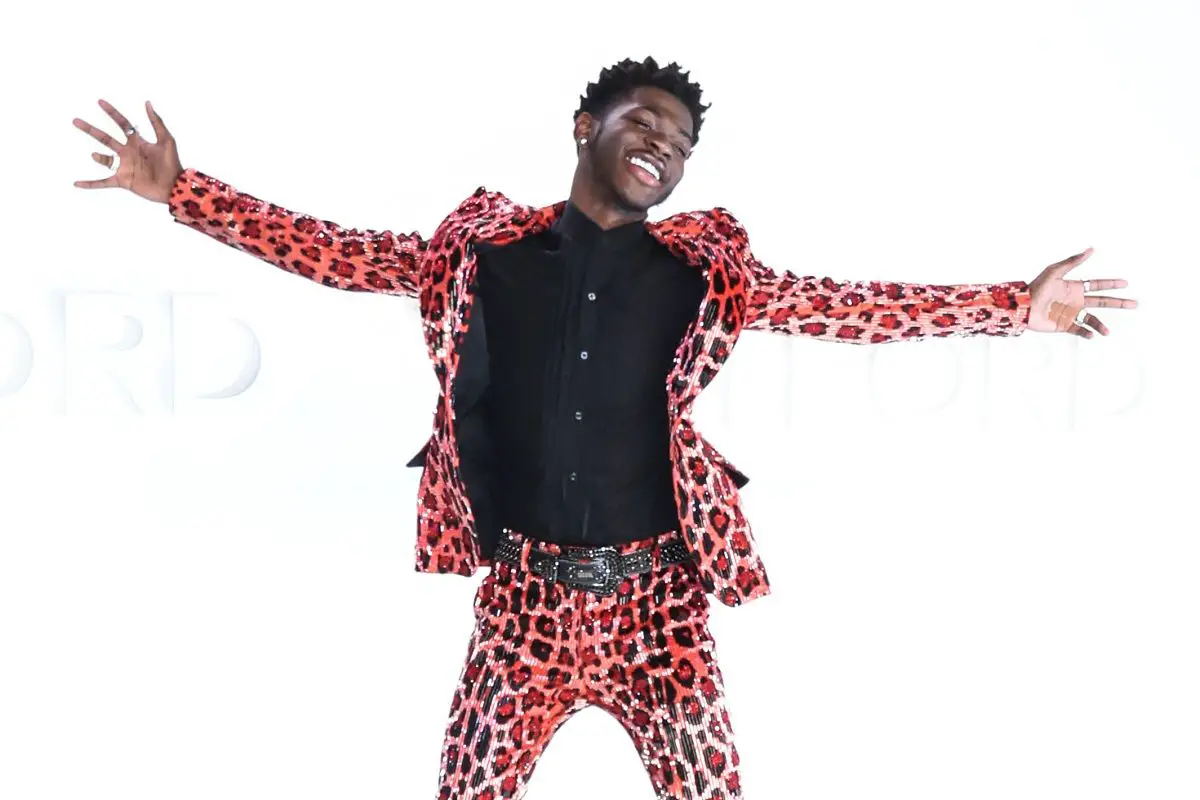 Lil Nas X Addresses Speculation His 'SNL' Wardrobe Malfunction Was A Publicity Stunt