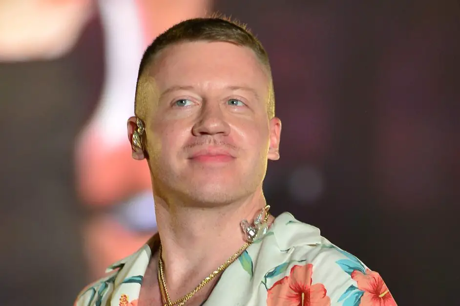 Macklemore Walks Back “F*** America” Sentiment—Kind Of