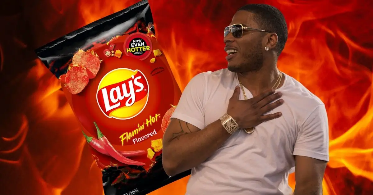 Nelly and Lays