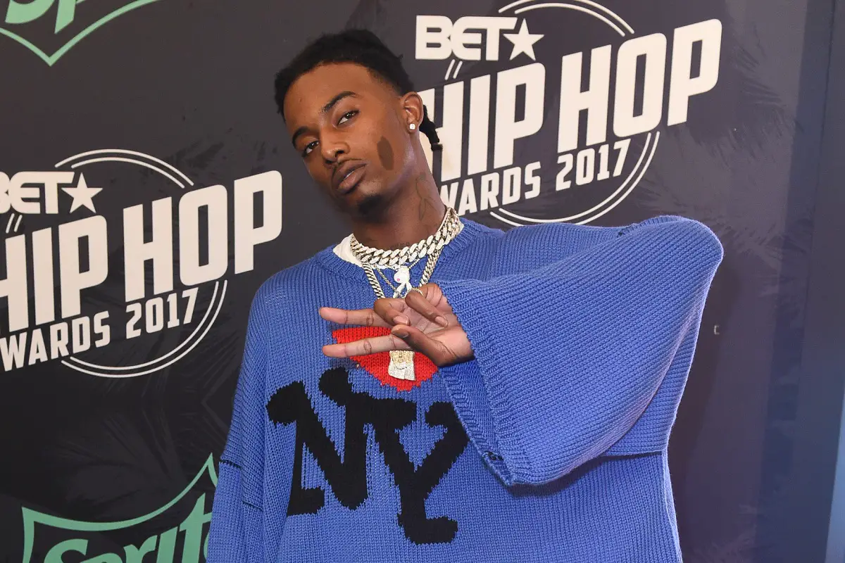 Whole Lotta Red' Becomes Playboi Carti's Third Gold-Certified Project -  AllHipHop