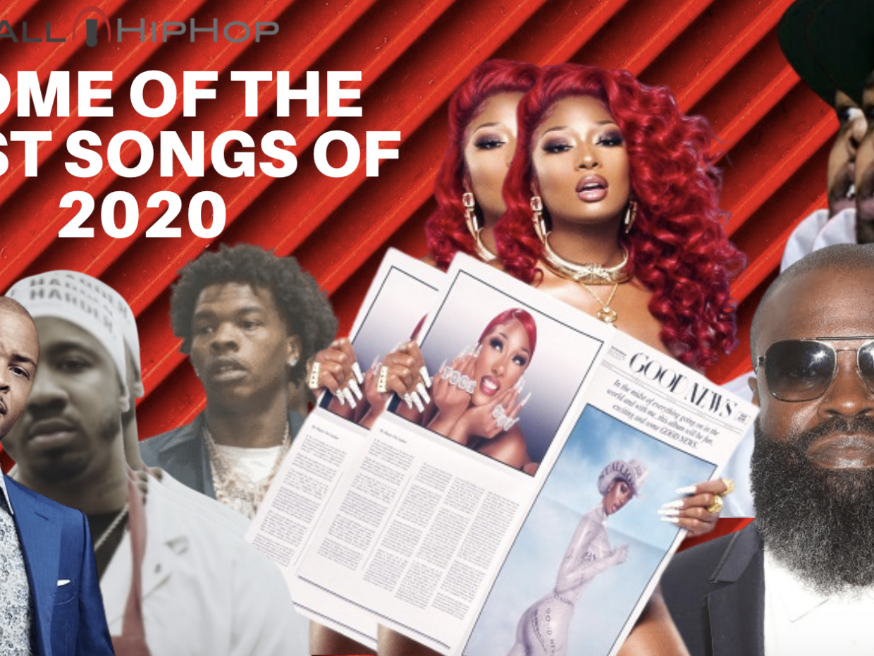 Some of the best songs of 2020