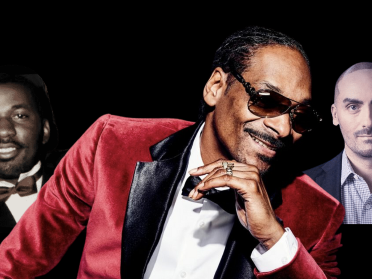 Snoop Dogg harry-o