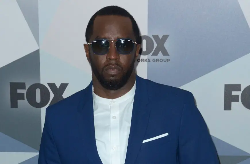 Sean Diddy Combs